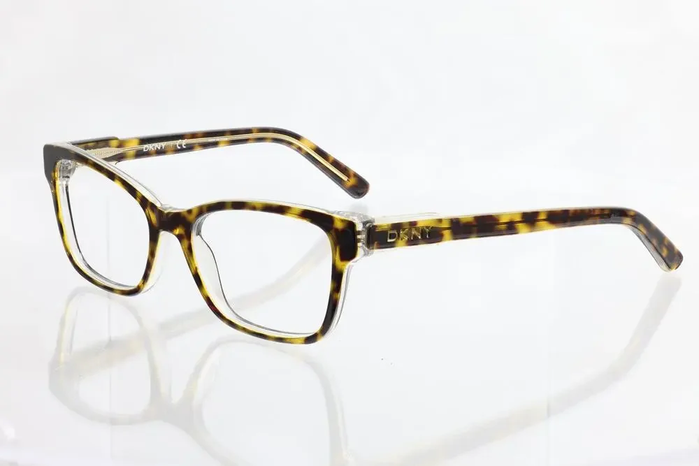 DKNY DY 4650 3533 51-17-140mm Eyeglasses FRAMES ONLY - GOOD CONDITION